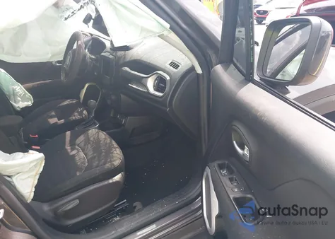 2019 Jeep Renegade Latitude Fwd from USA, damaged, VIN ZACNJABB0KPK03648